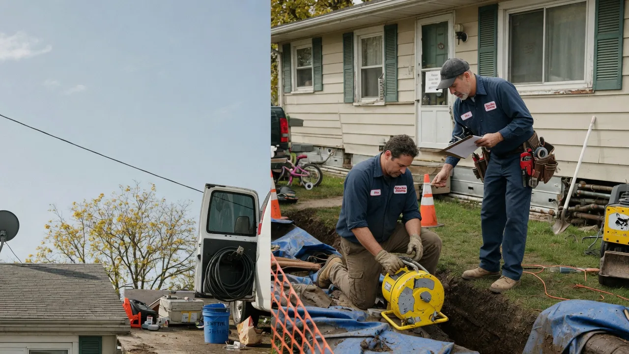 Emergency Plumber in Rockham, SD near me